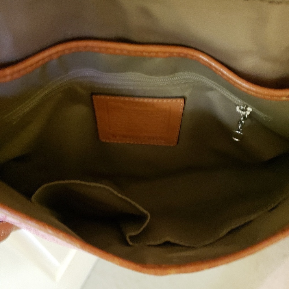 Coach handbag - Picture 2 of 2